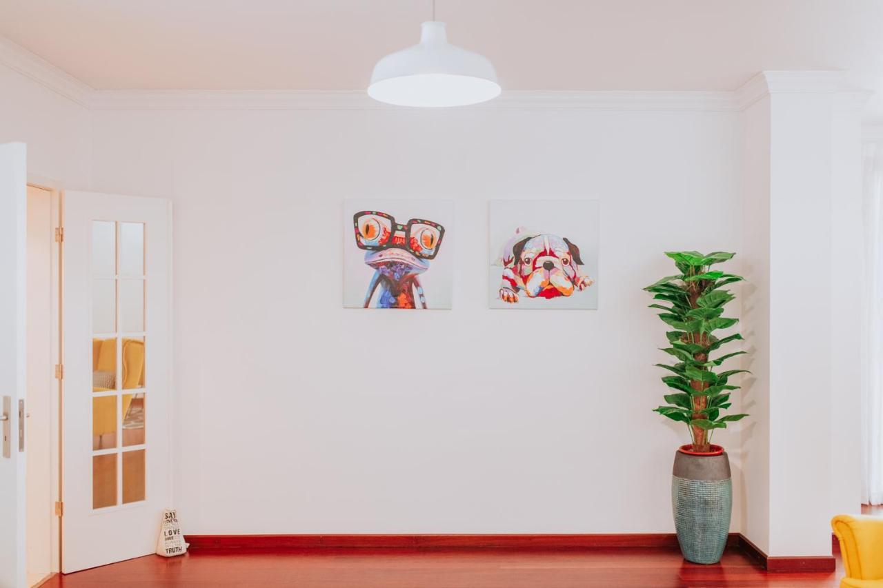 Funchal Old Town Bay View 3.1 Apartment Ngoại thất bức ảnh