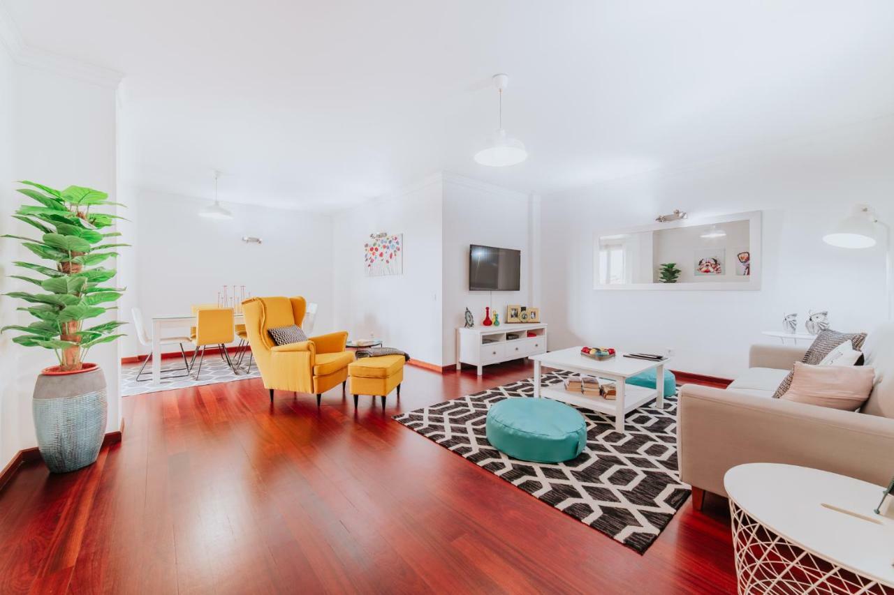 Funchal Old Town Bay View 3.1 Apartment Ngoại thất bức ảnh