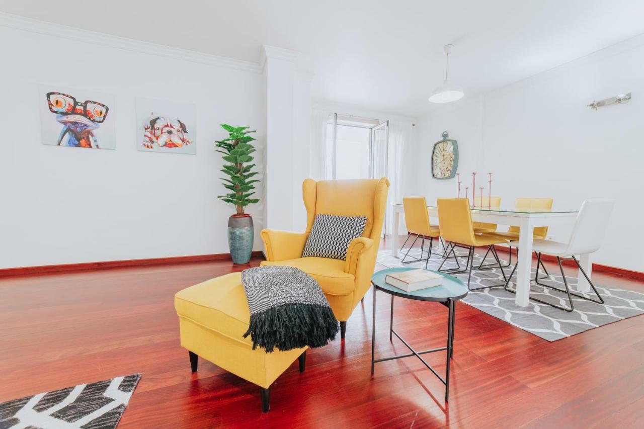 Funchal Old Town Bay View 3.1 Apartment Ngoại thất bức ảnh